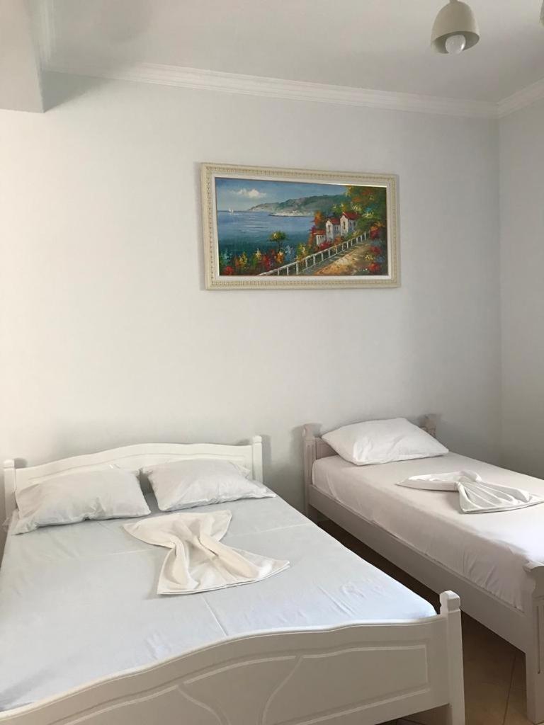 Alfa Apartaments Саранде Екстериор снимка
