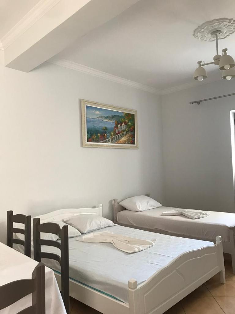 Alfa Apartaments Саранде Екстериор снимка