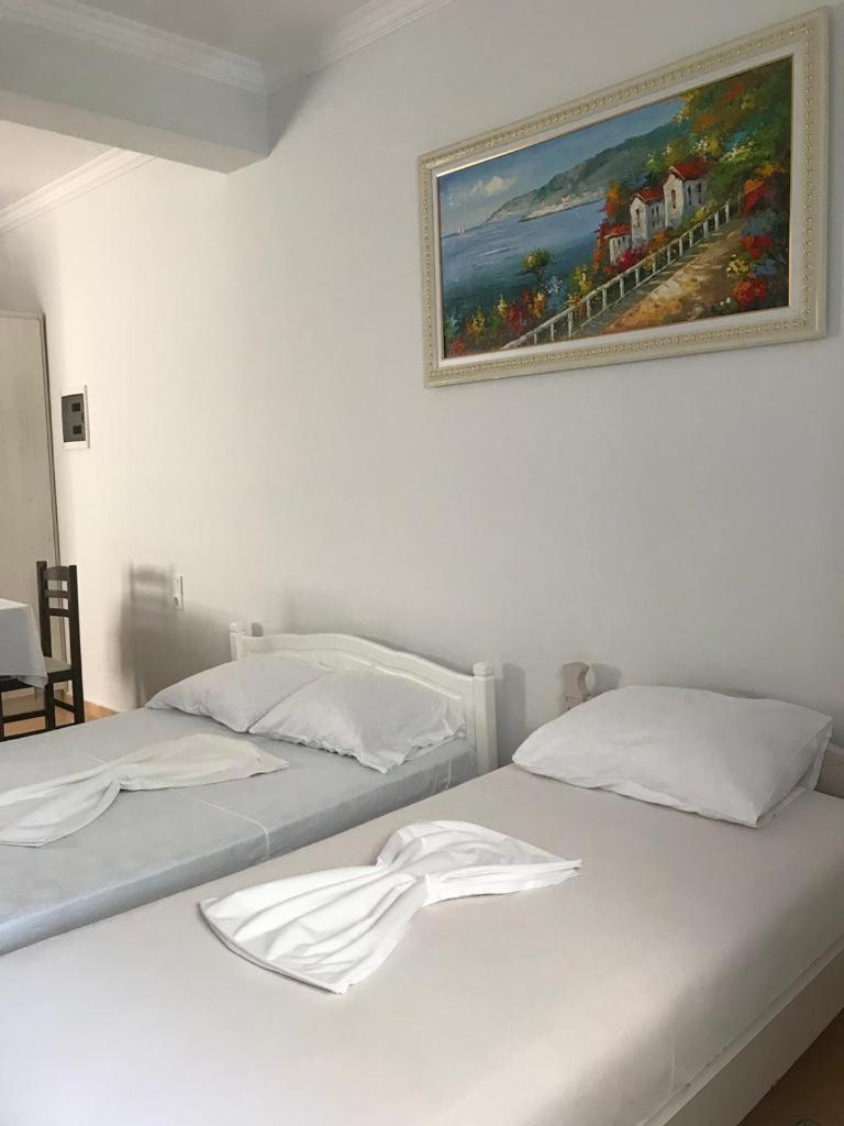 Alfa Apartaments Саранде Екстериор снимка